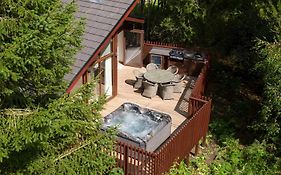 Delamere Forest Cabins - Forest Holidays
